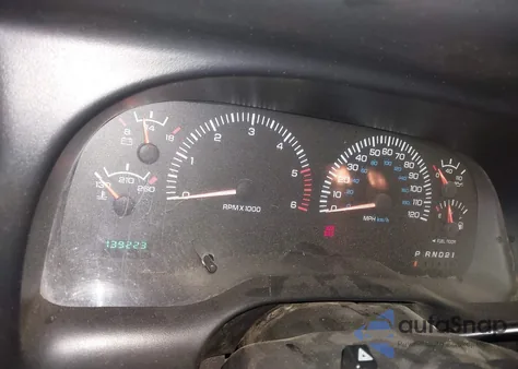 1999 Dodge Ram 2500 St from USA, damaged, VIN 3B7KF22Z9XG126815